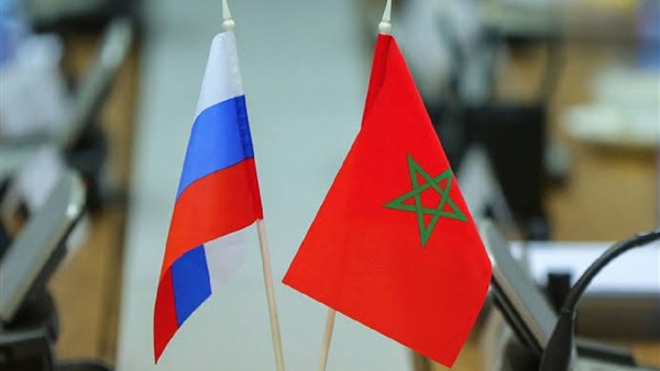 روسيا والمغرب