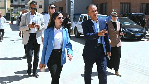 محافظ البحيرة