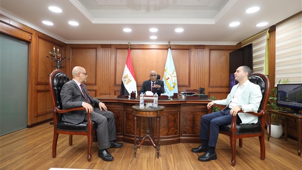 محافظ كفر الشيخ
