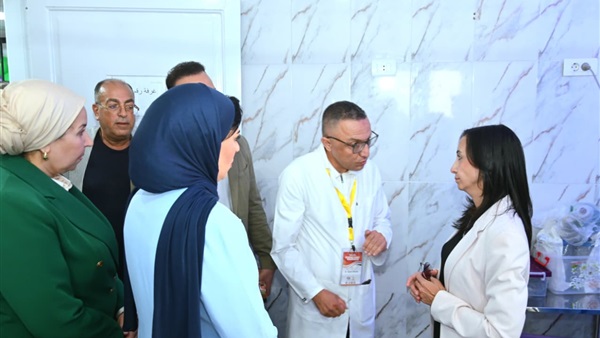 محافظ البحيرة
