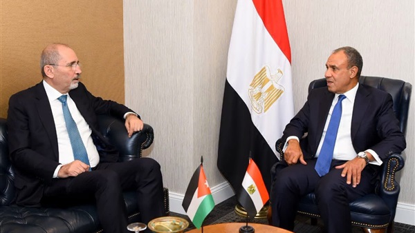 وزير الخارجية ونظيره