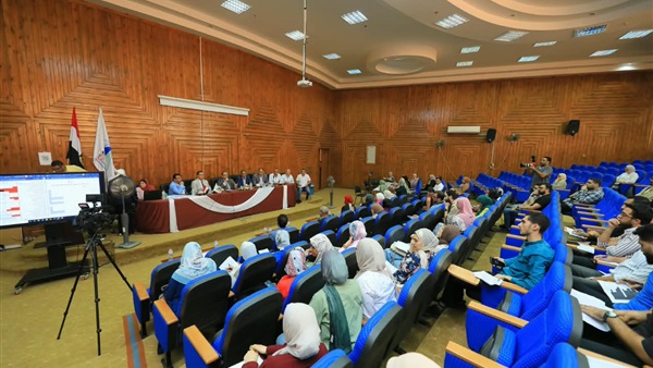 الجلسة العلنية لاختيار