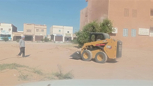 حملات نظافة مكثفة