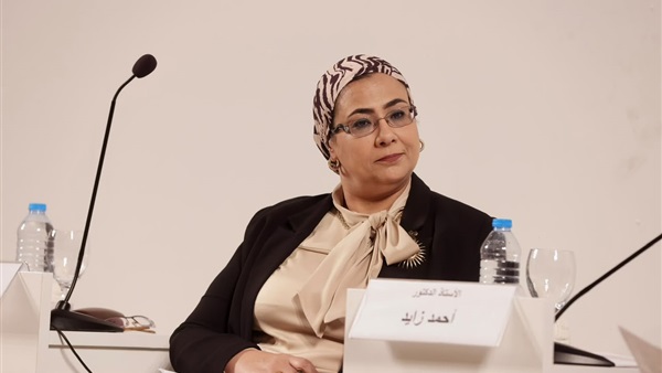 المستشارة أمل عمار