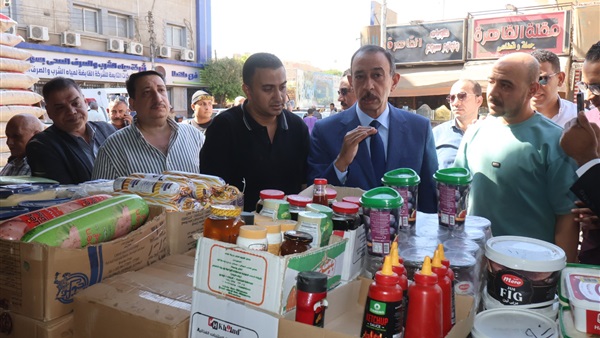 محافظ سوهاج
