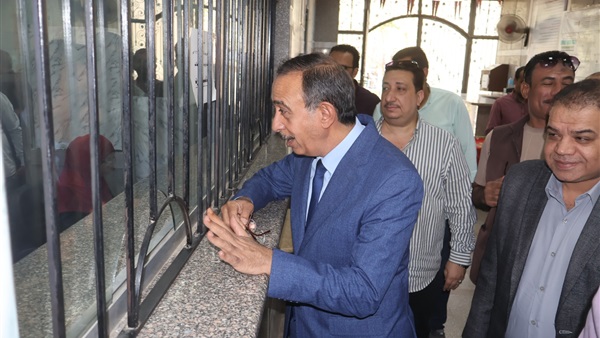 محافظ سوهاج