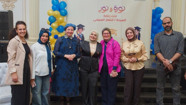  تخرج 600 فتى من
