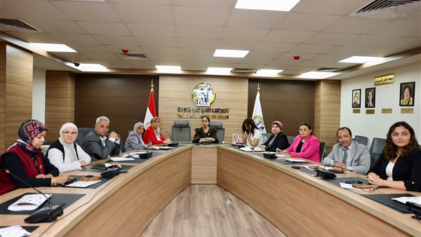 المجلس القومي للمرأة