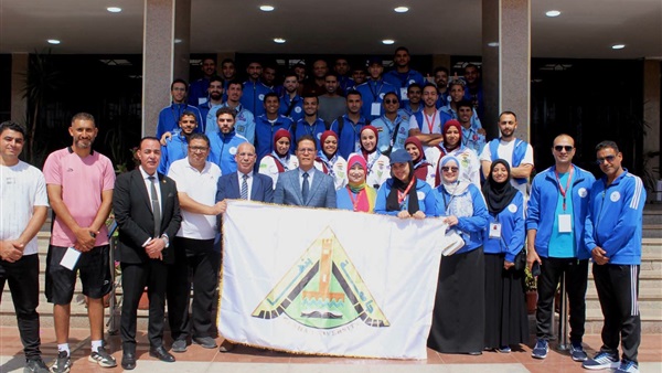 جامعة بنها