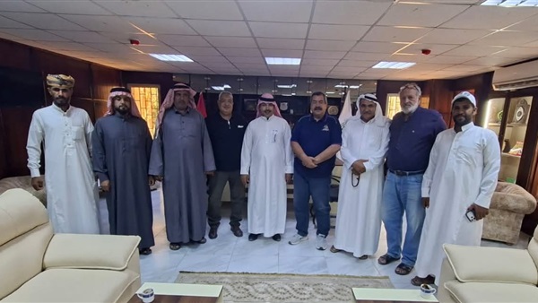 رئيس مدينه نويبع