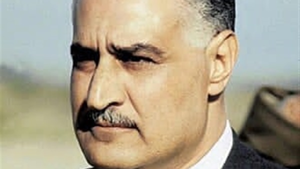 جمال عبد الناصر