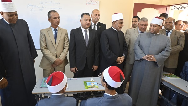 البحيرة تفتتح 3 معاهد