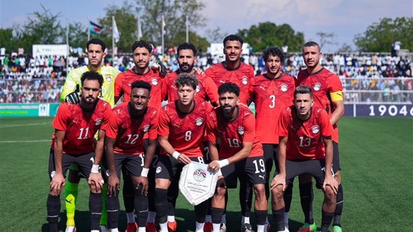 منتخب مصر