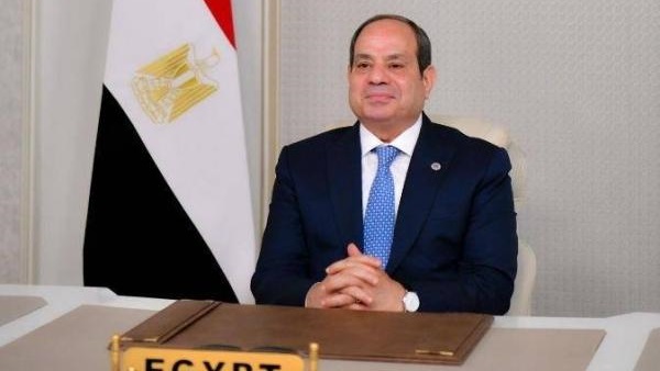 الرئيس السيسي