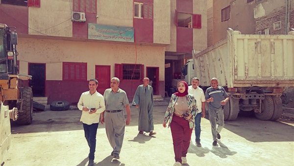 جولة مفاجئة على