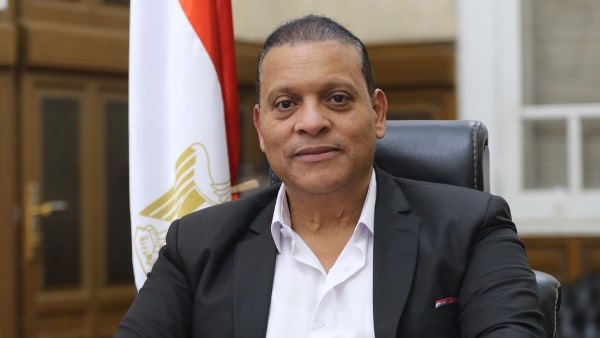 السفير أحمد الفضالي