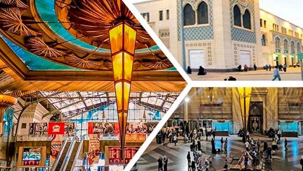 سكك حديد مصر