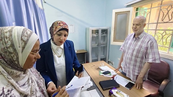  وكيل وزارة صحة المنيا