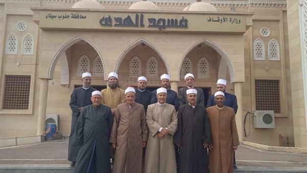 قافلة الأزهر