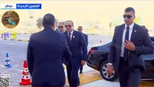 الرئيس عبد الفتاح
