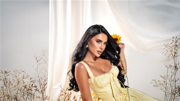 الفنانة الأرمنية