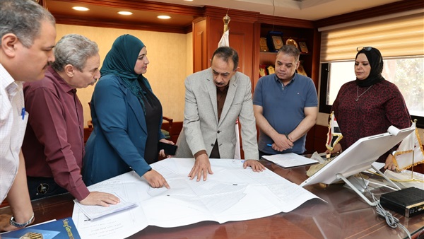 محافظ سوهاج