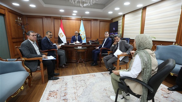 محافظ كفر الشيخ 