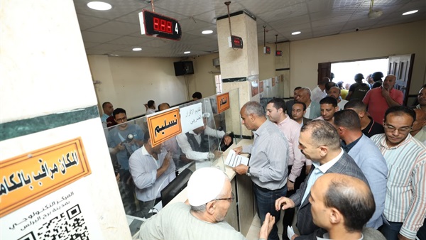 محافظ كفر الشيخ 