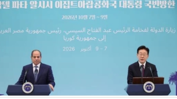 جانب من المؤتمر الصحفي