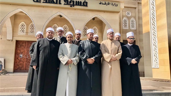 قافلة الأوقاف