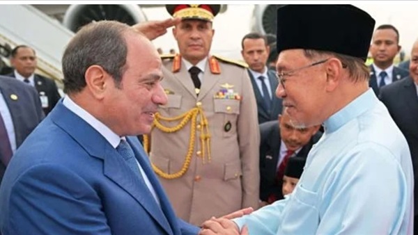 الرئيس عبد الفتاح