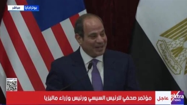 الرئيس السيسي