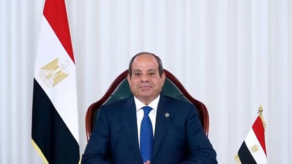 الرئيس السيسي
