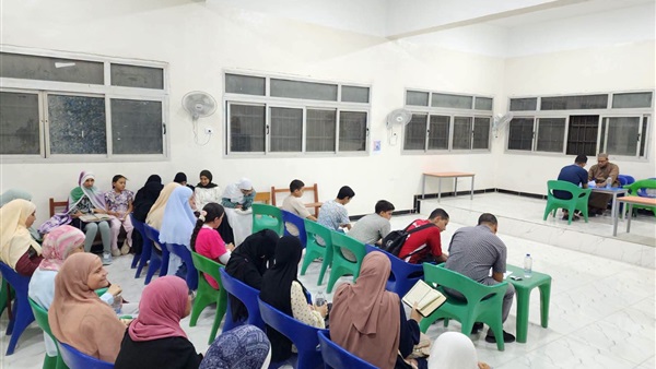 مسابقة القران الكريم
