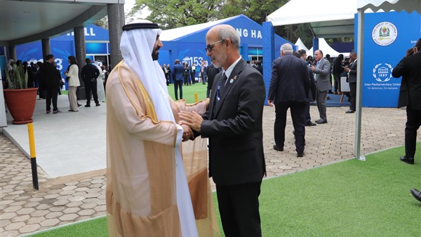 رئيس البرلمان العربي