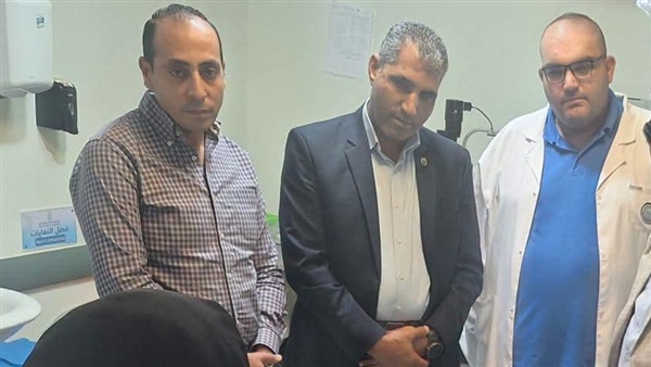مدير رعاية جنوب سيناء
