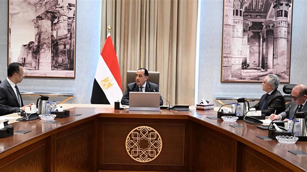 رئيس الوزراء يستعرض