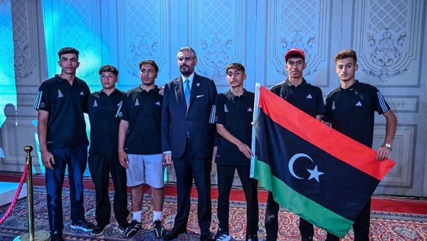 السفير ثابت يشارك