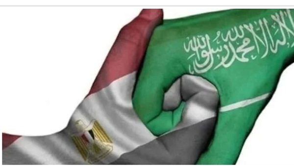 مصر والسعودية