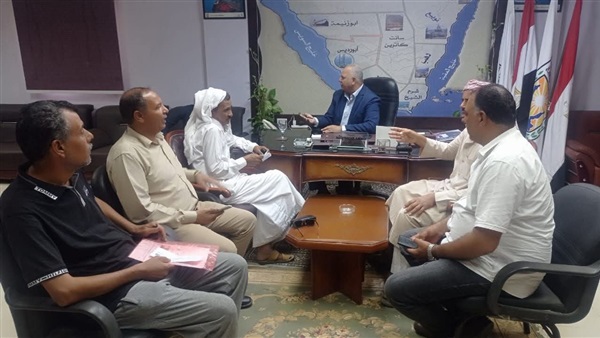 لقاء المواطنين بأبورديس