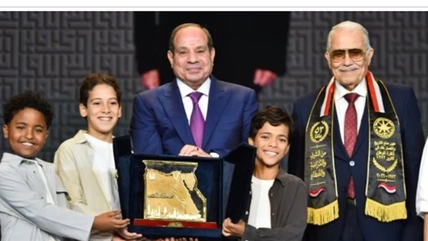 الرئيس عبد الفتاح