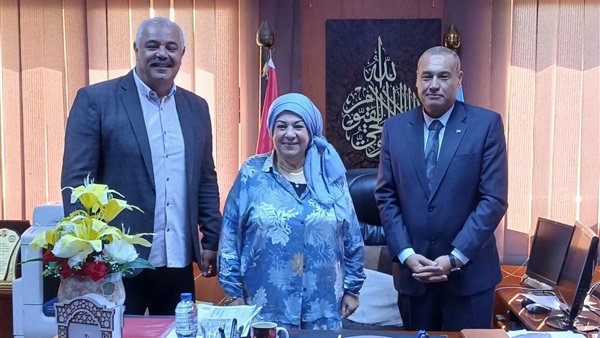 وكيل وزارة الشباب