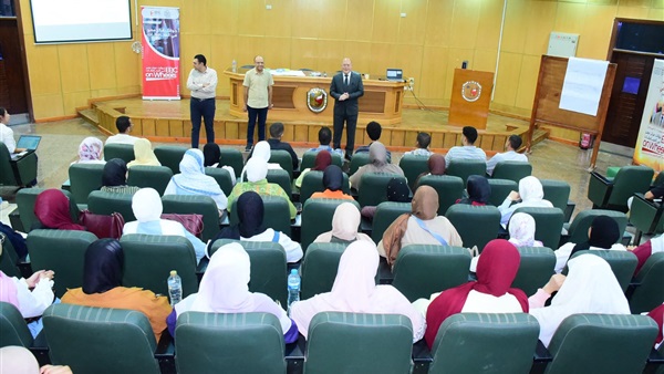 رئيس جامعة سوهاج