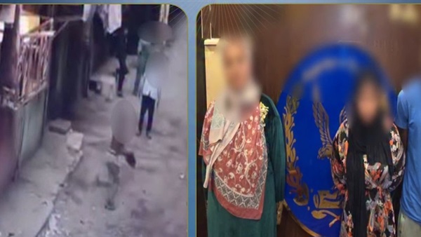 المتهمين 