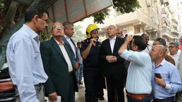 محافظ القاهرة