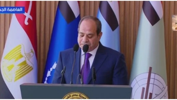 الرئيس عبد الفتاح