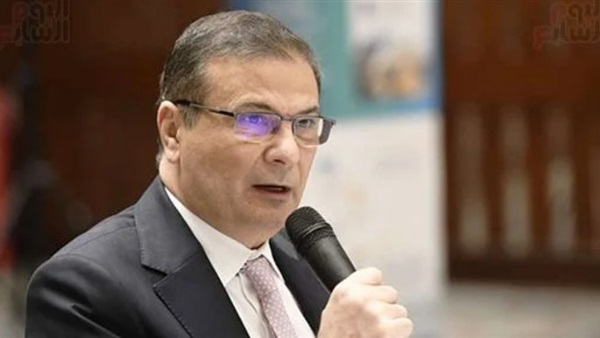 وزير الزراعة علاء