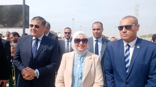 نائب محافظ الإسكندرية
