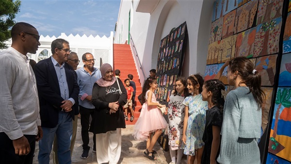 إبداع الأطفال