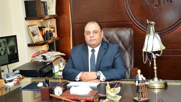 المستشار مايكل نصيف